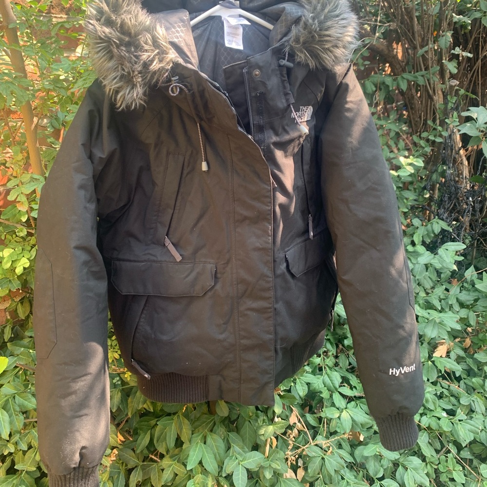 THE NORTH FACE